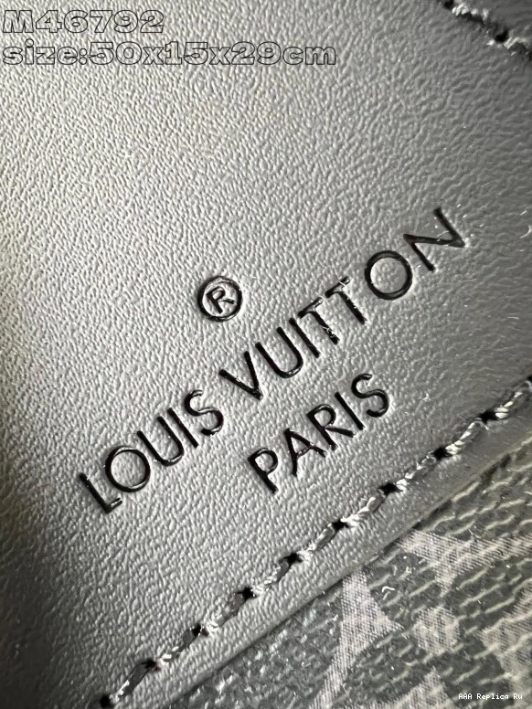 AAA Replica Ru Vuitton Getaway Louis Backpack-29*50*15CM 0816
